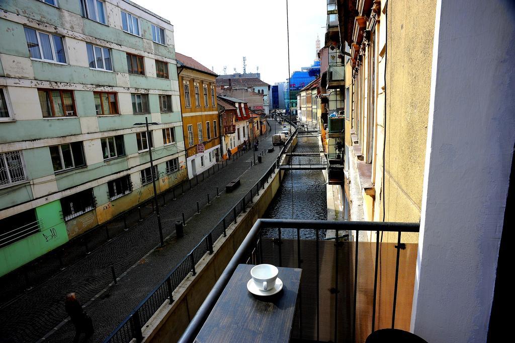 Apartament Downtown Cluj-Napoca Chambre photo