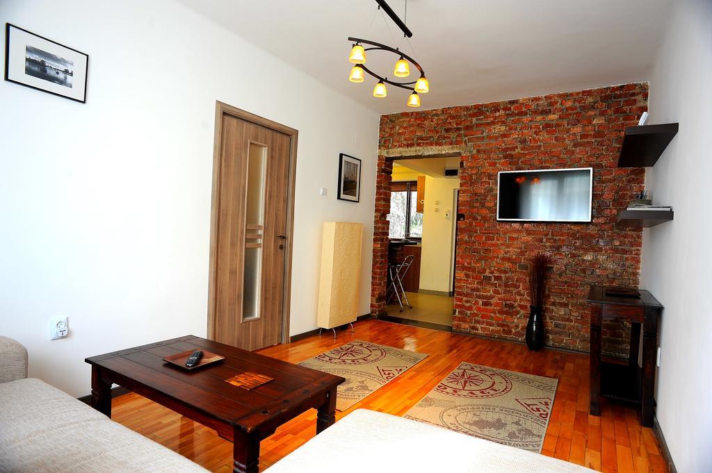 Apartament Downtown Cluj-Napoca Chambre photo
