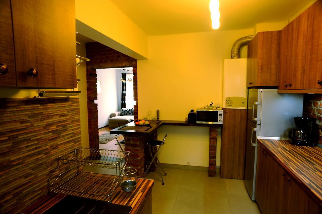 Apartament Downtown Cluj-Napoca Chambre photo