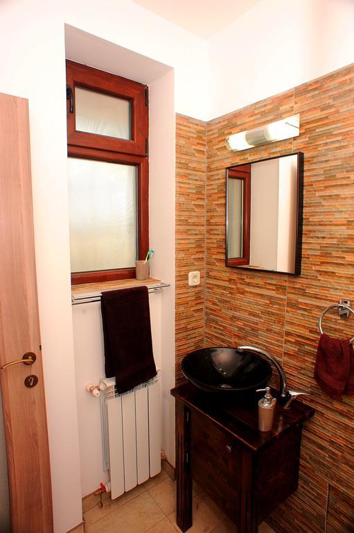 Apartament Downtown Cluj-Napoca Chambre photo