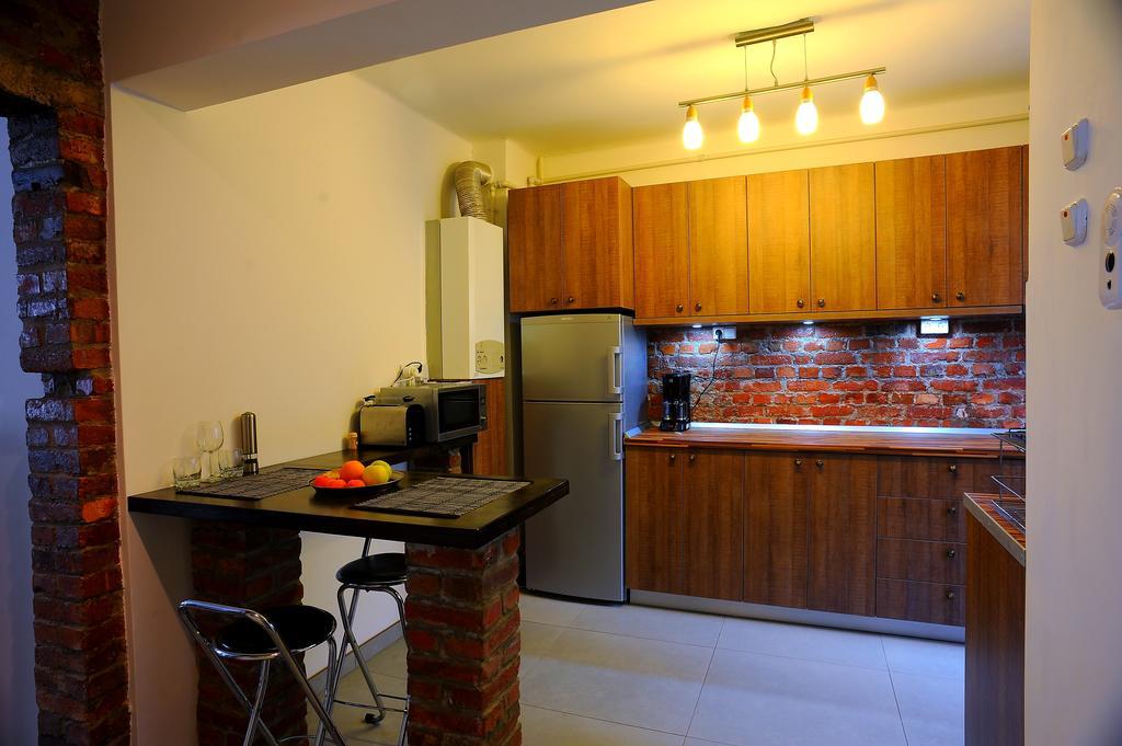 Apartament Downtown Cluj-Napoca Chambre photo