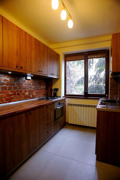 Apartament Downtown Cluj-Napoca Chambre photo